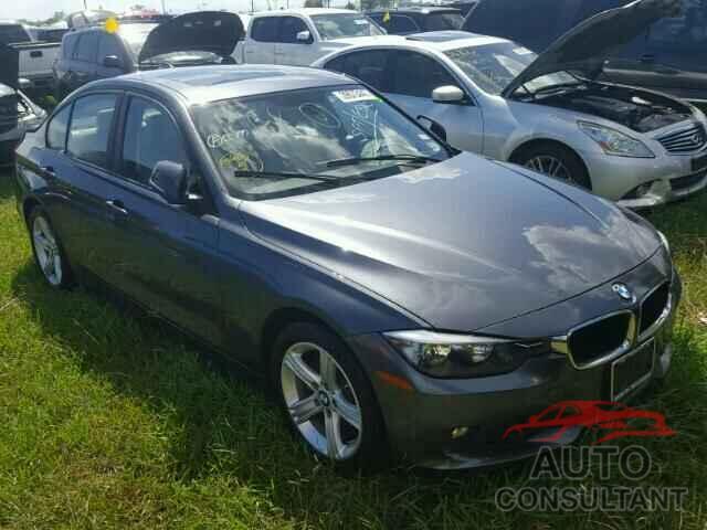 BMW 3 SERIES 2015 - WBA3B1G51FNT03392