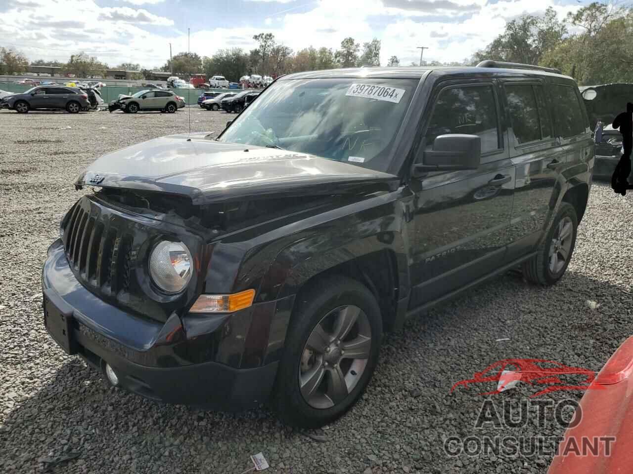 JEEP PATRIOT 2016 - 1C4NJPBA6GD787931