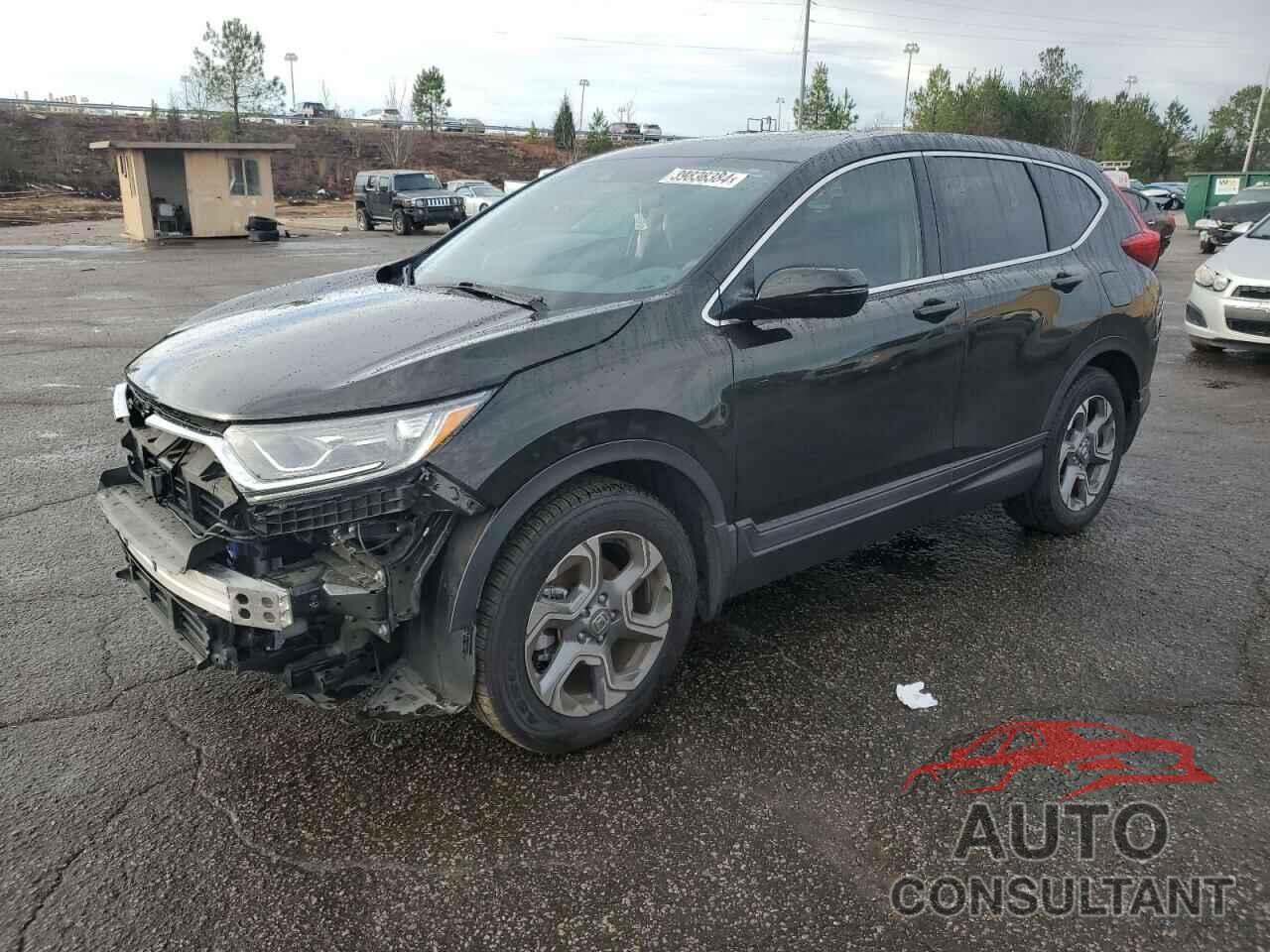 HONDA CRV 2018 - 7FARW1H54JE043629