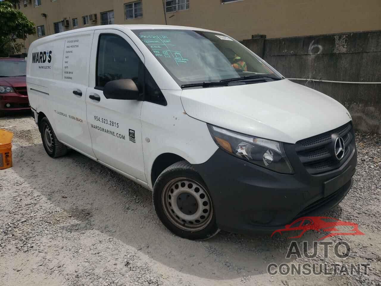 MERCEDES-BENZ METRIS 2019 - WD3PG2EA5K3521301