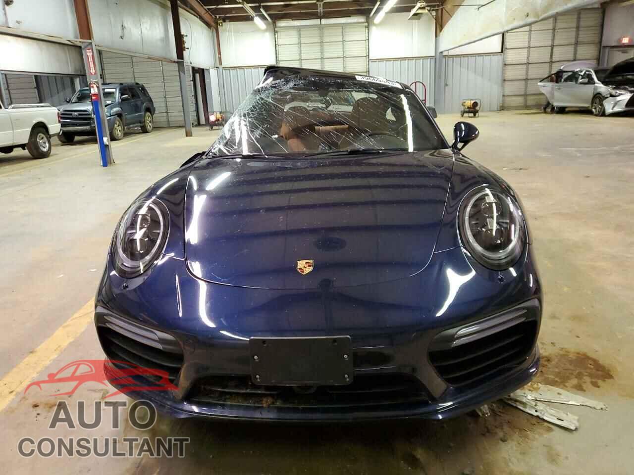 PORSCHE 911 2017 - WP0AD2A97HS166727