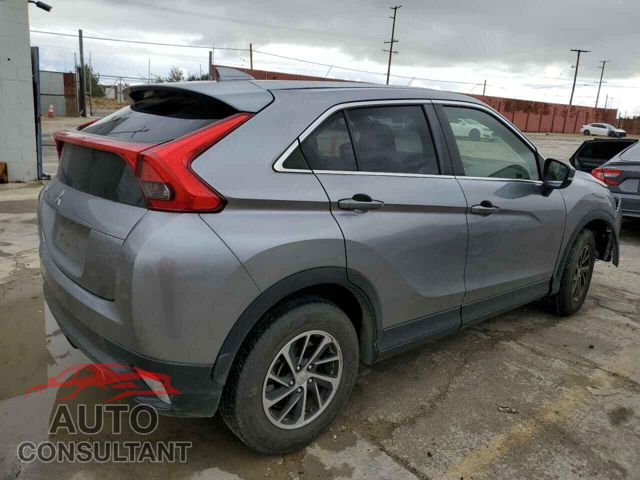 MITSUBISHI ECLIPSE 2020 - JA4AS3AA3LZ023001