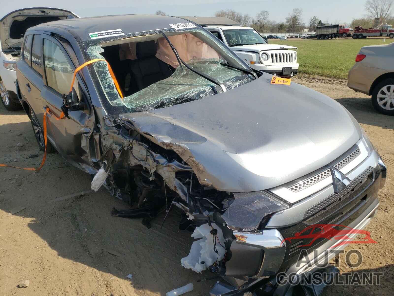 MITSUBISHI OUTLANDER 2020 - JA4AZ3A33LZ044282