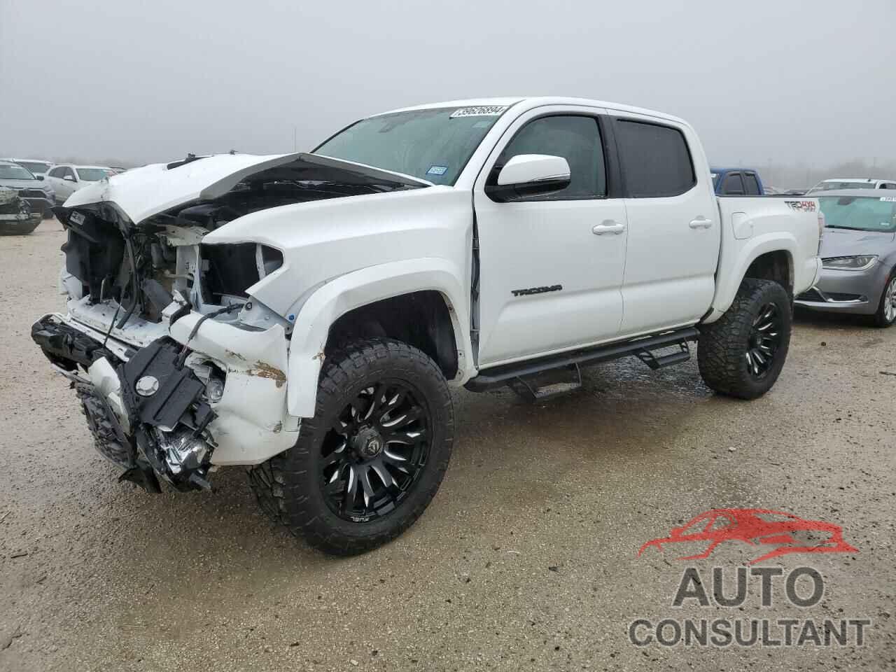 TOYOTA TACOMA 2022 - 3TMCZ5AN7NM474252