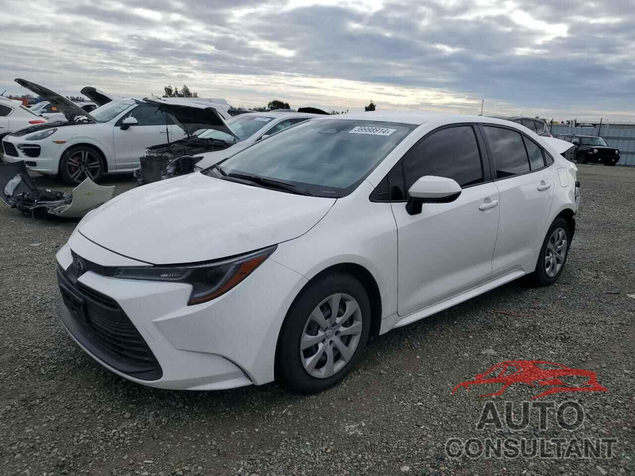 TOYOTA COROLLA 2023 - JTDB4MEEXP3014439