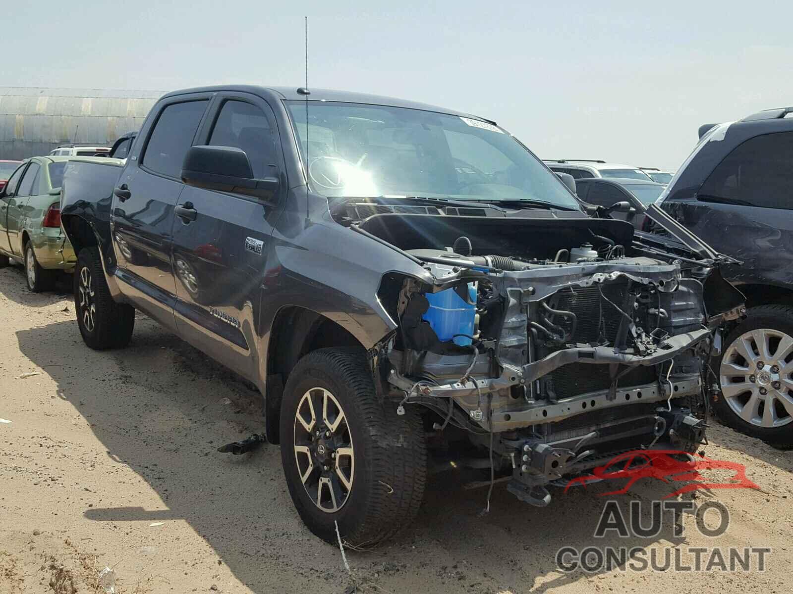 TOYOTA TUNDRA 2015 - 5TFDW5F14FX479505