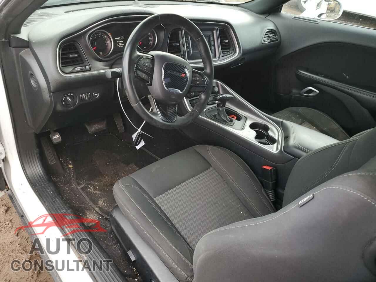 DODGE CHALLENGER 2016 - 2C3CDZAG4GH336827