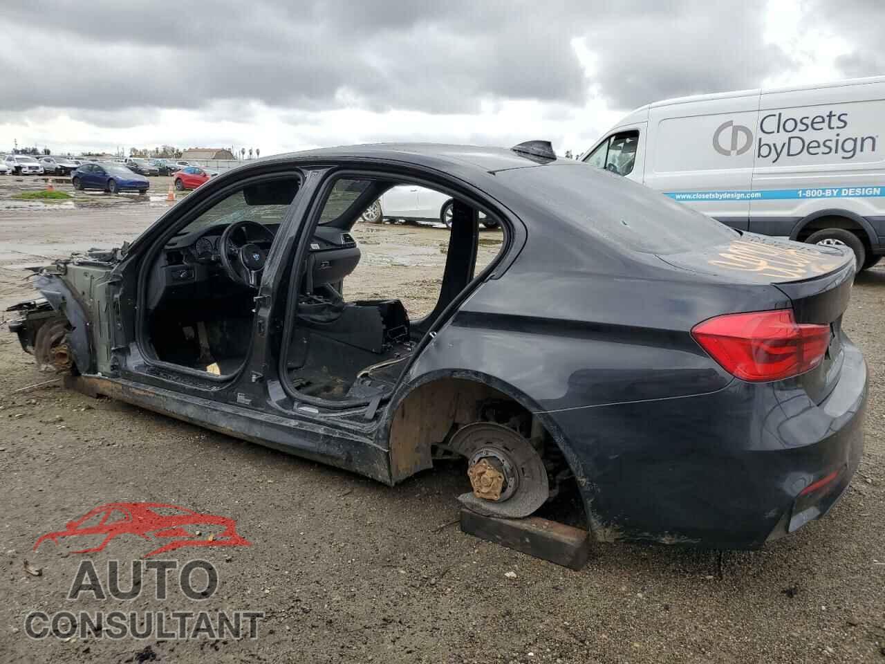 BMW M3 2018 - WBS8M9C55J5L00374