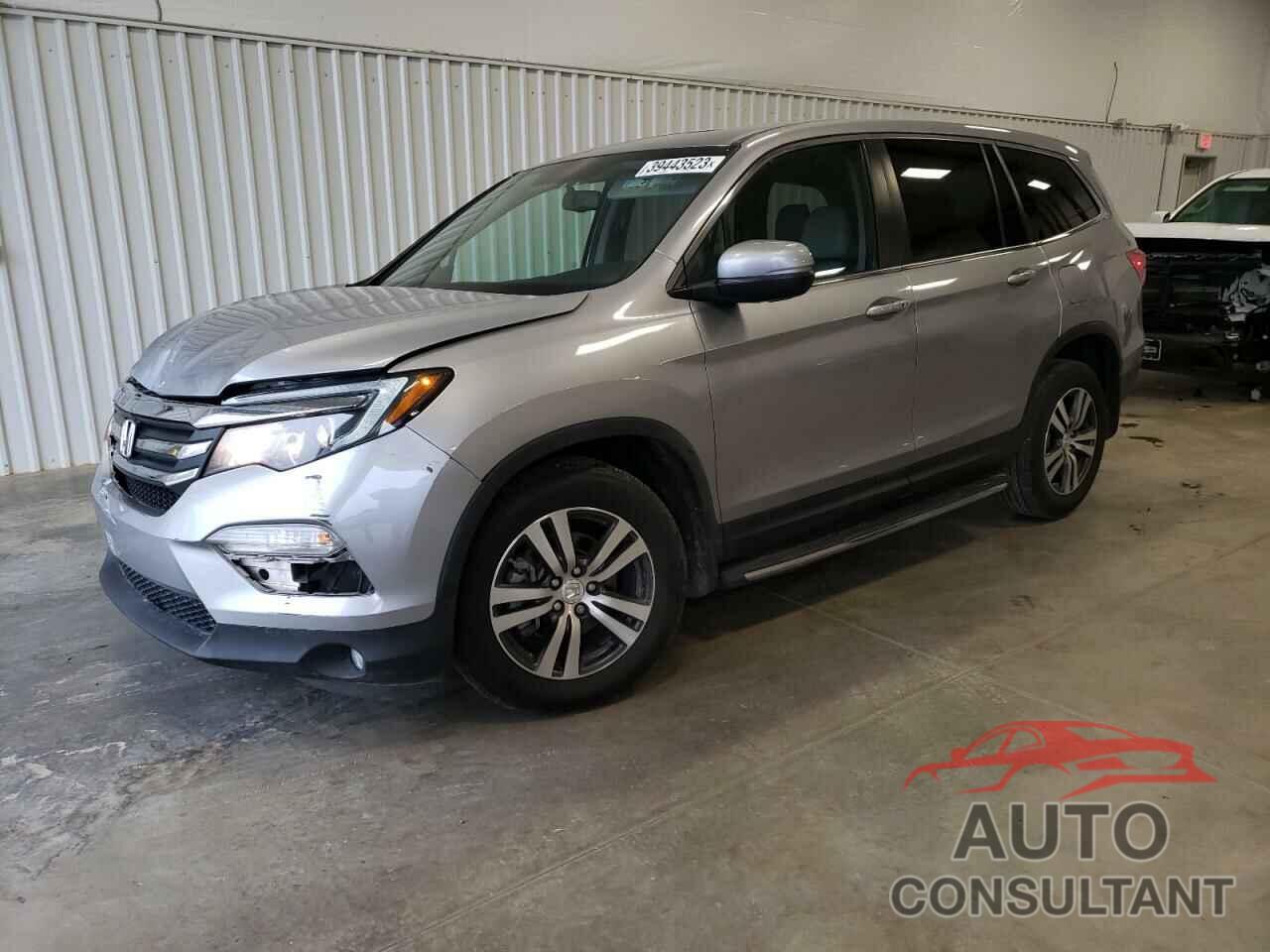 HONDA PILOT 2016 - 5FNYF5H51GB006481