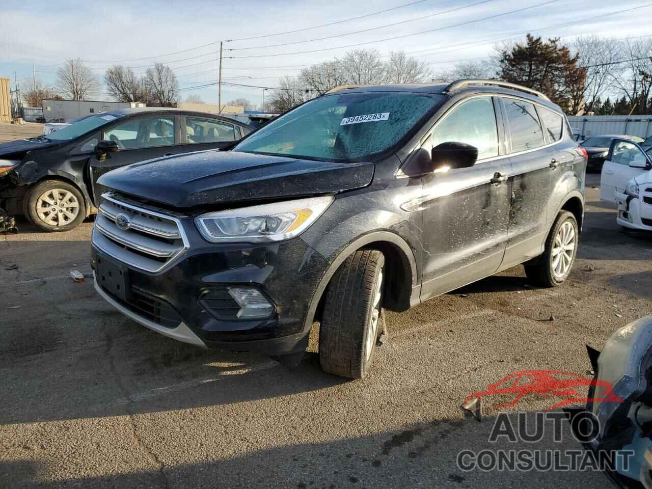 FORD ESCAPE 2019 - 1FMCU0HD4KUB52895