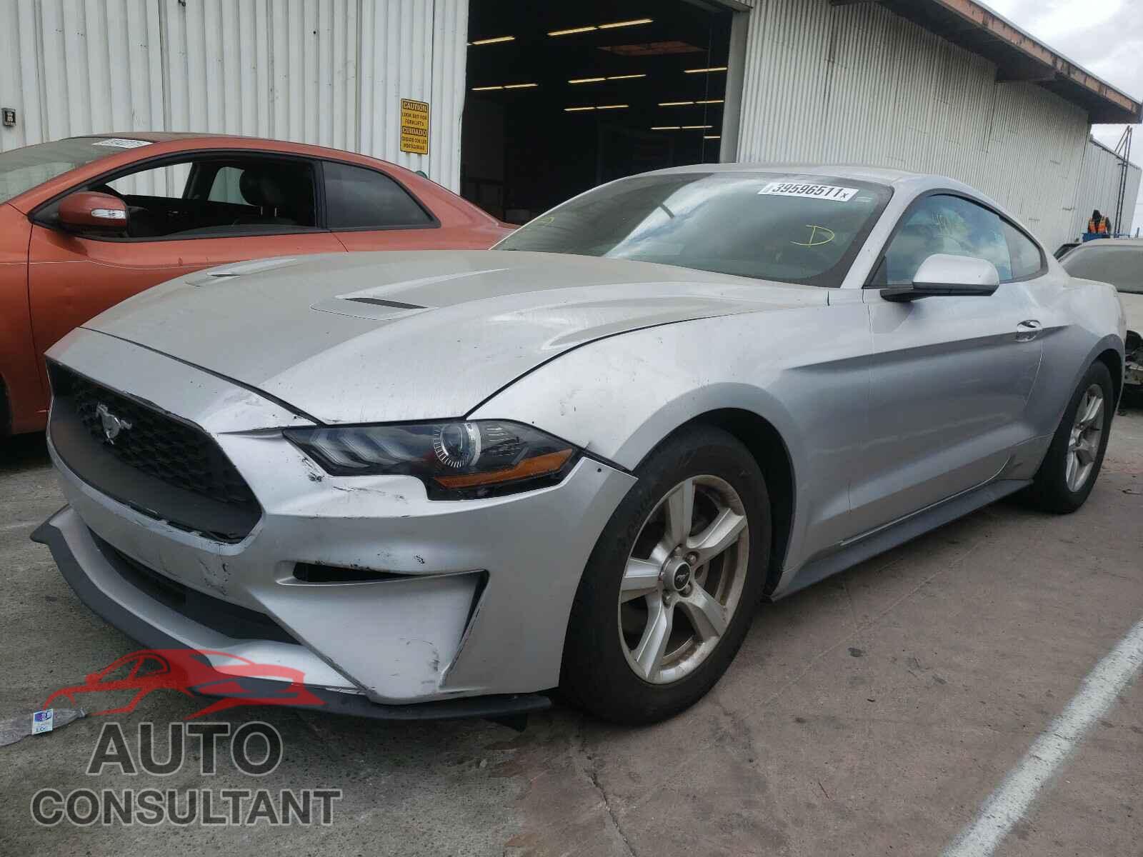 FORD MUSTANG 2018 - 1FA6P8TH3J5114400