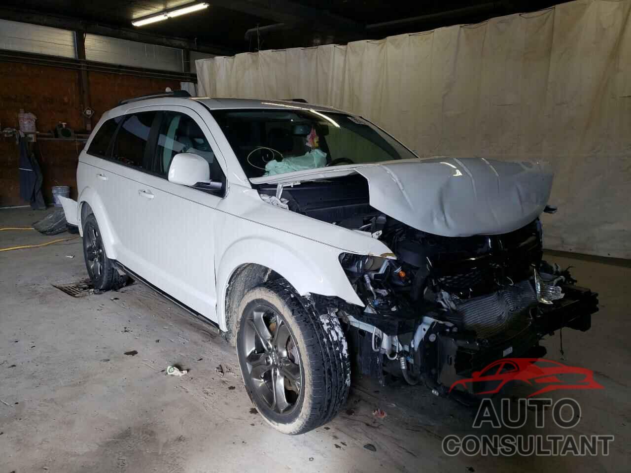 DODGE JOURNEY 2017 - 3C4PDDGG6HT556115