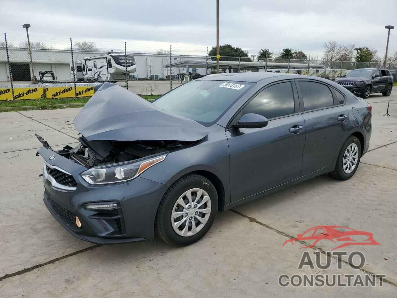 KIA FORTE 2019 - 3KPF24AD7KE105089