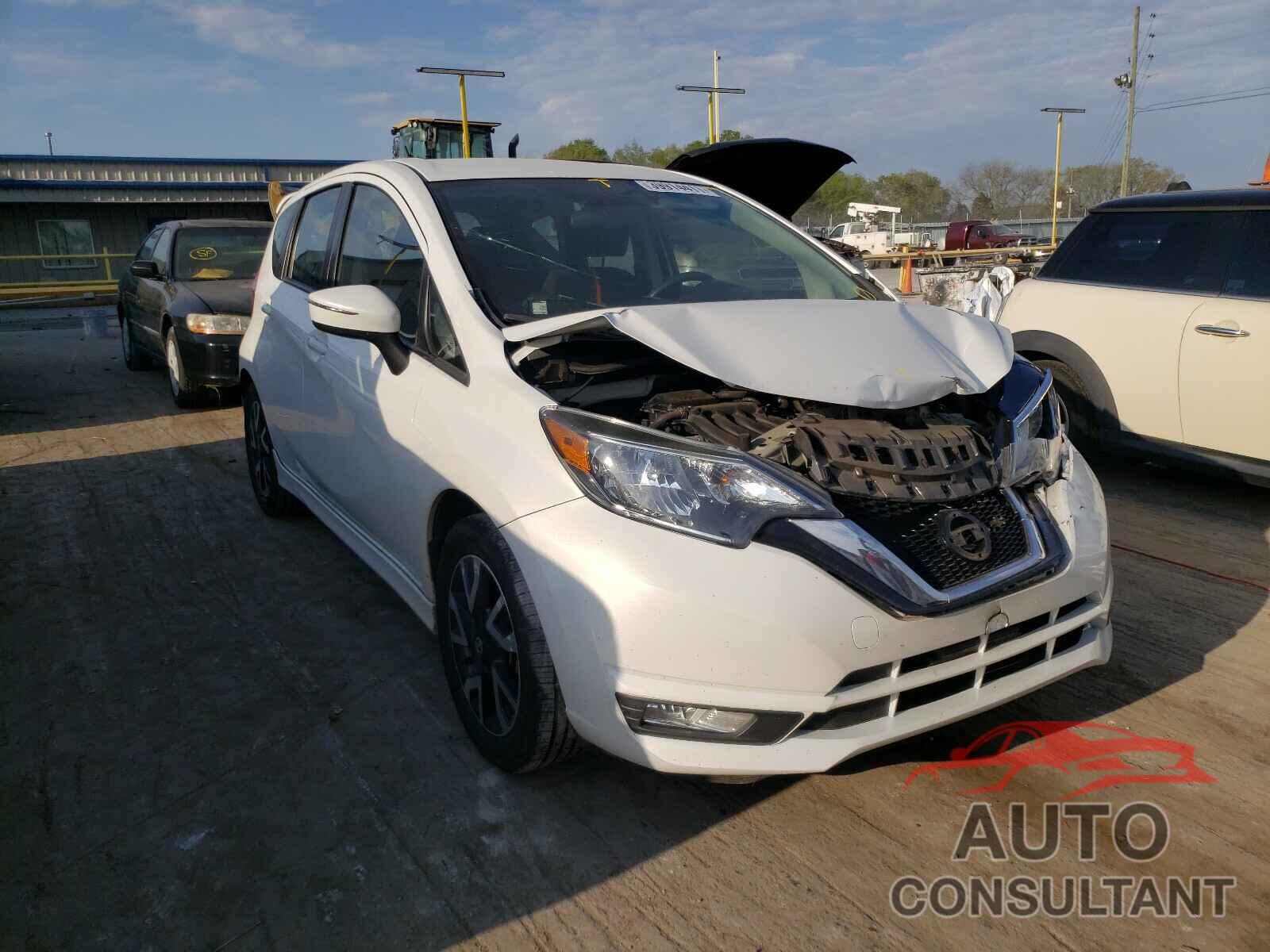 NISSAN VERSA 2017 - 3N1CE2CP7HL369135