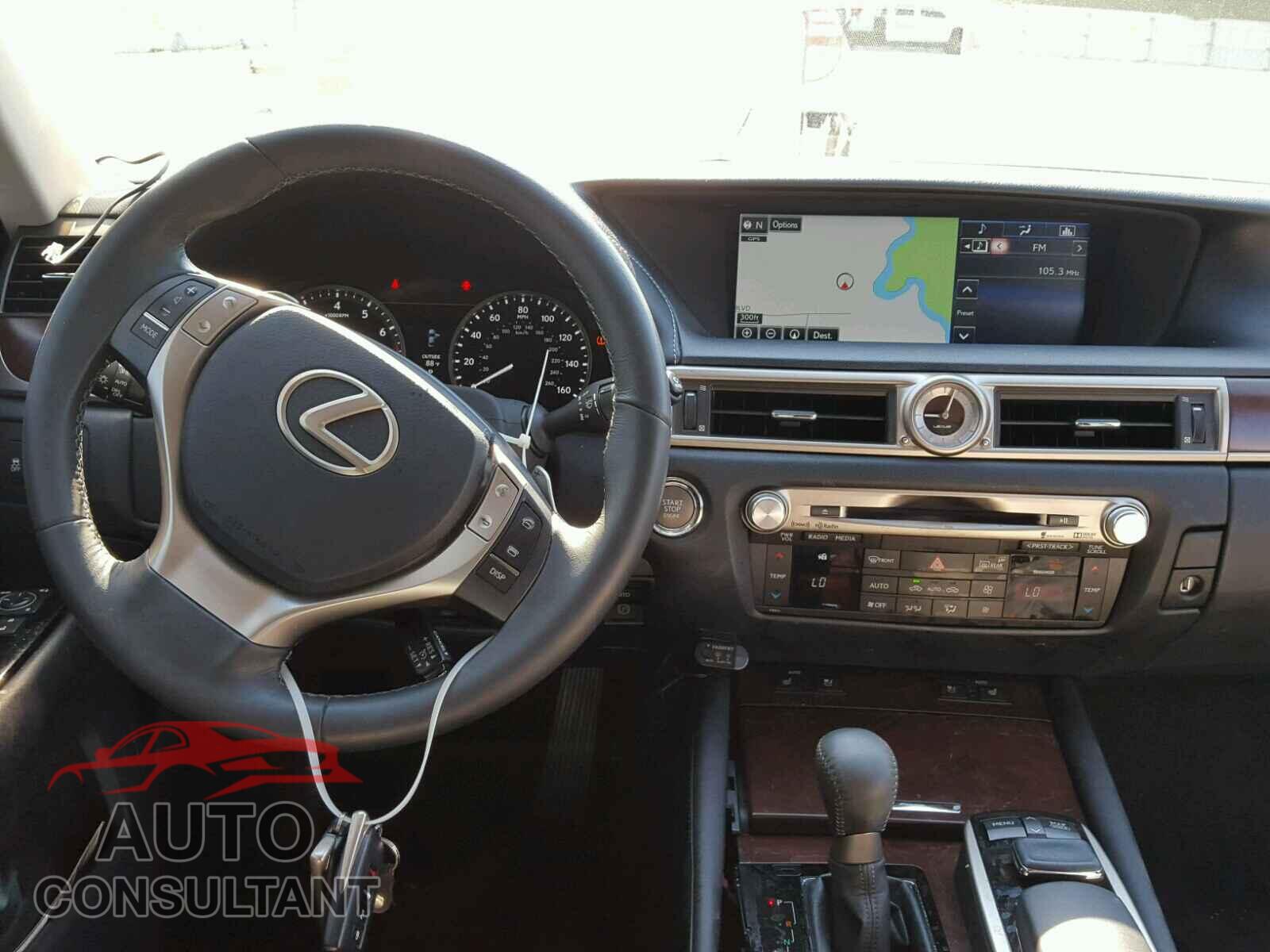 LEXUS GS350 2015 - JTHBE1BL3FA016251