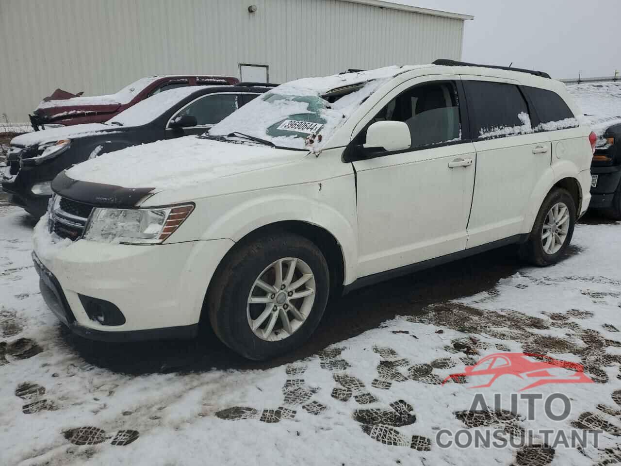 DODGE JOURNEY 2016 - 3C4PDCBG8GT138879