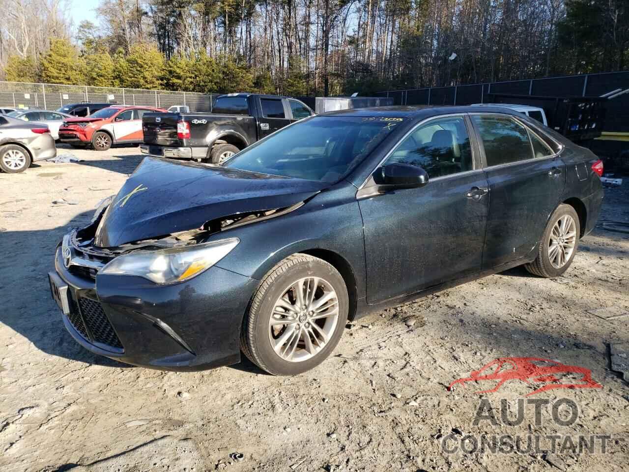TOYOTA CAMRY 2016 - 4T1BF1FK2GU242261