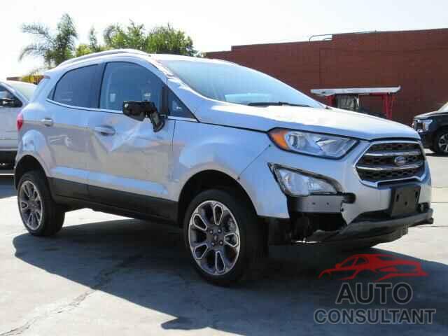 FORD ALL OTHER 2021 - MAJ6S3KLXMC403135