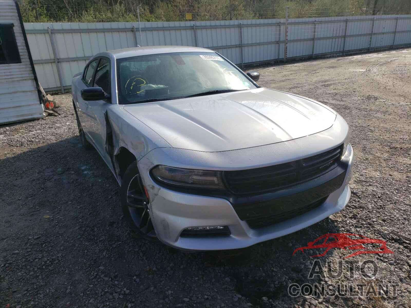 2019 CHARGER DODGE