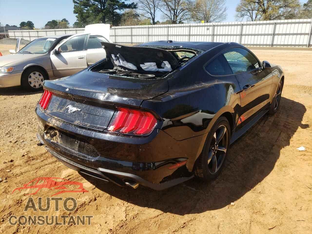 FORD MUSTANG 2019 - 1FA6P8TH3K5185663