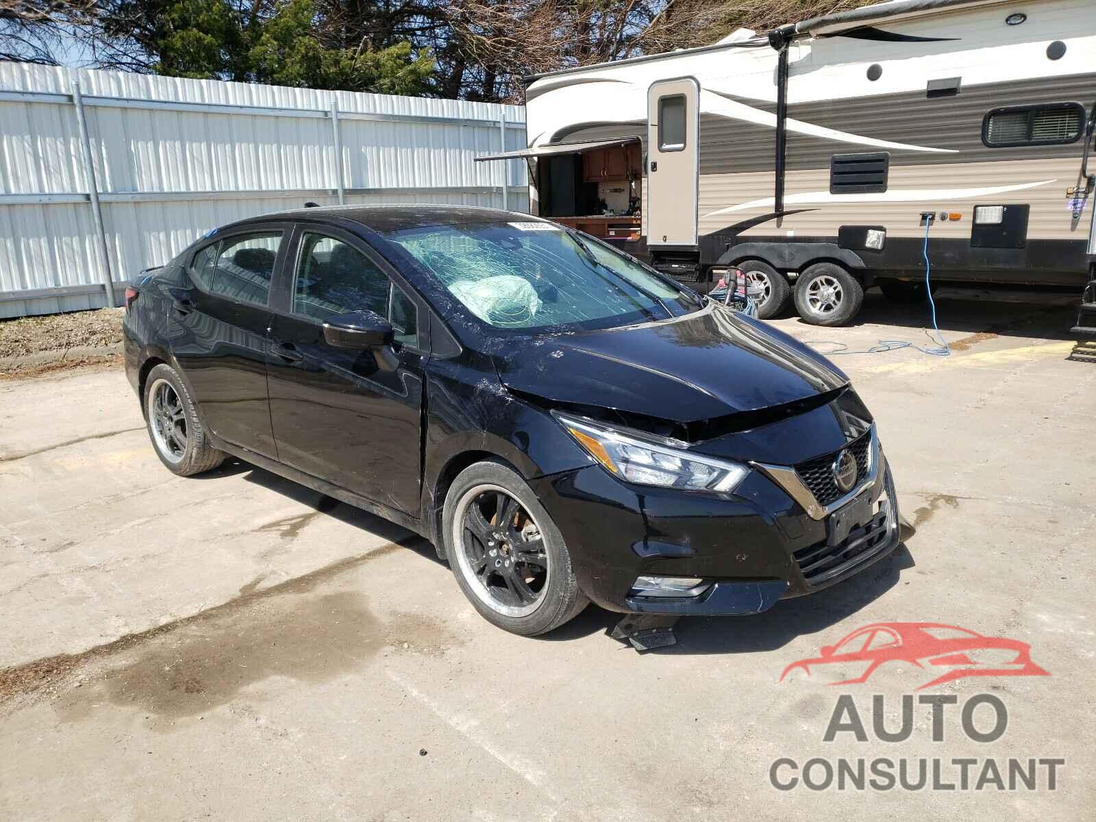 NISSAN VERSA 2020 - 3N1CN8FVXLL810116