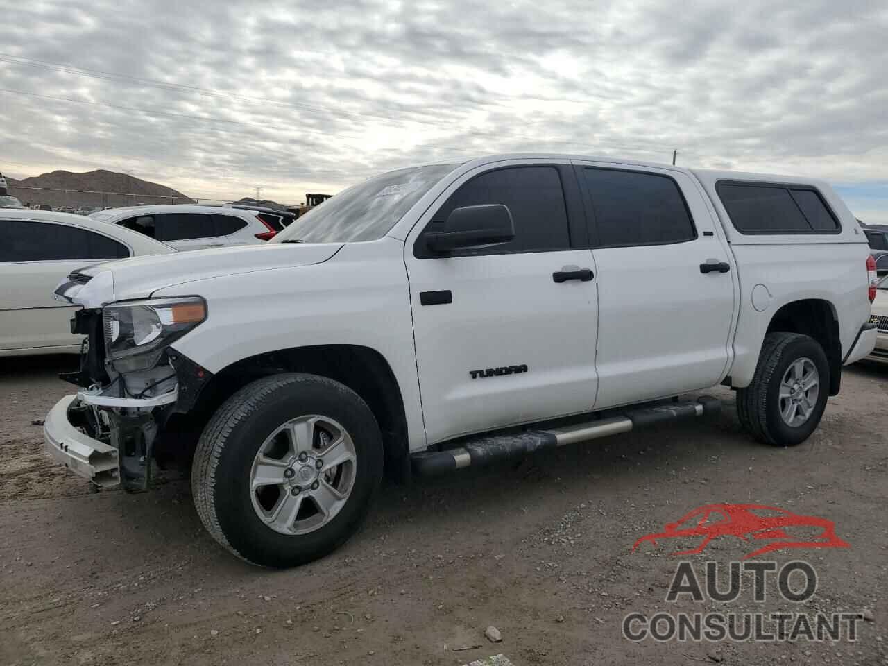 TOYOTA TUNDRA 2021 - 5TFEY5F15MX280216