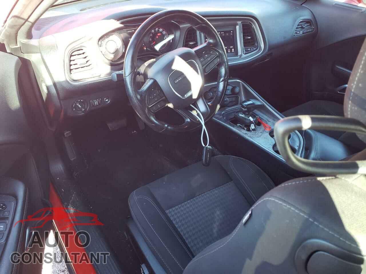 DODGE CHALLENGER 2021 - 2C3CDZAG4MH573782