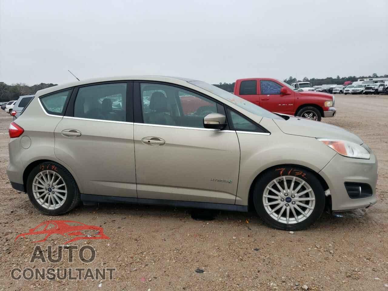 FORD CMAX 2016 - 1FADP5BU3GL106385