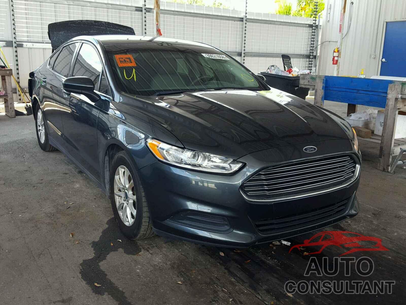 FORD FUSION 2015 - 3FA6P0G78FR235818