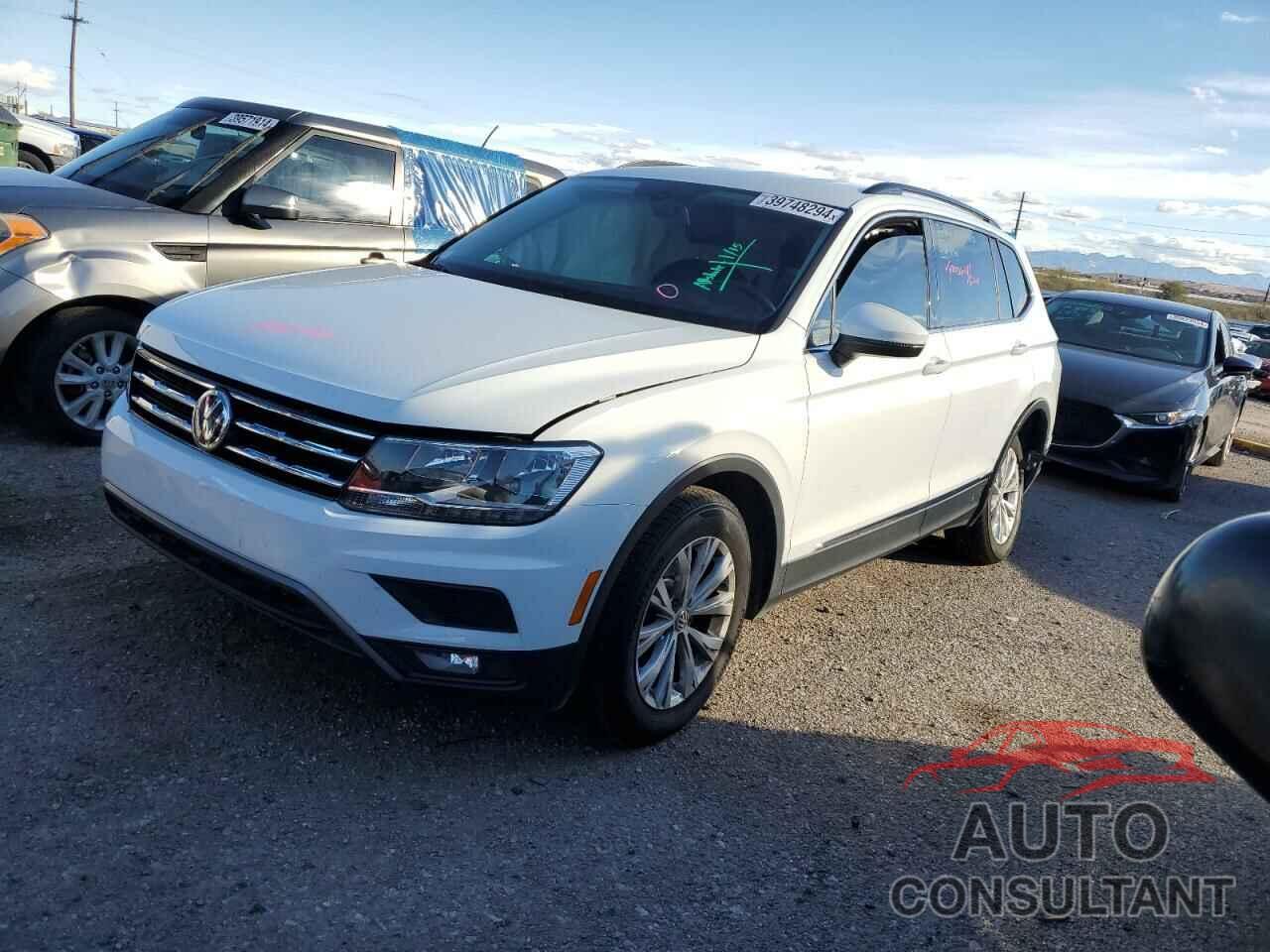 VOLKSWAGEN TIGUAN 2018 - 3VV3B7AX0JM001791