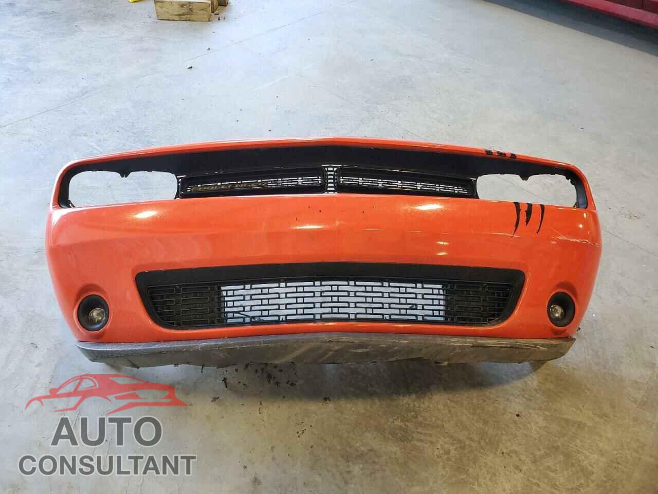 DODGE CHALLENGER 2016 - 2C3CDZAG0GH337618