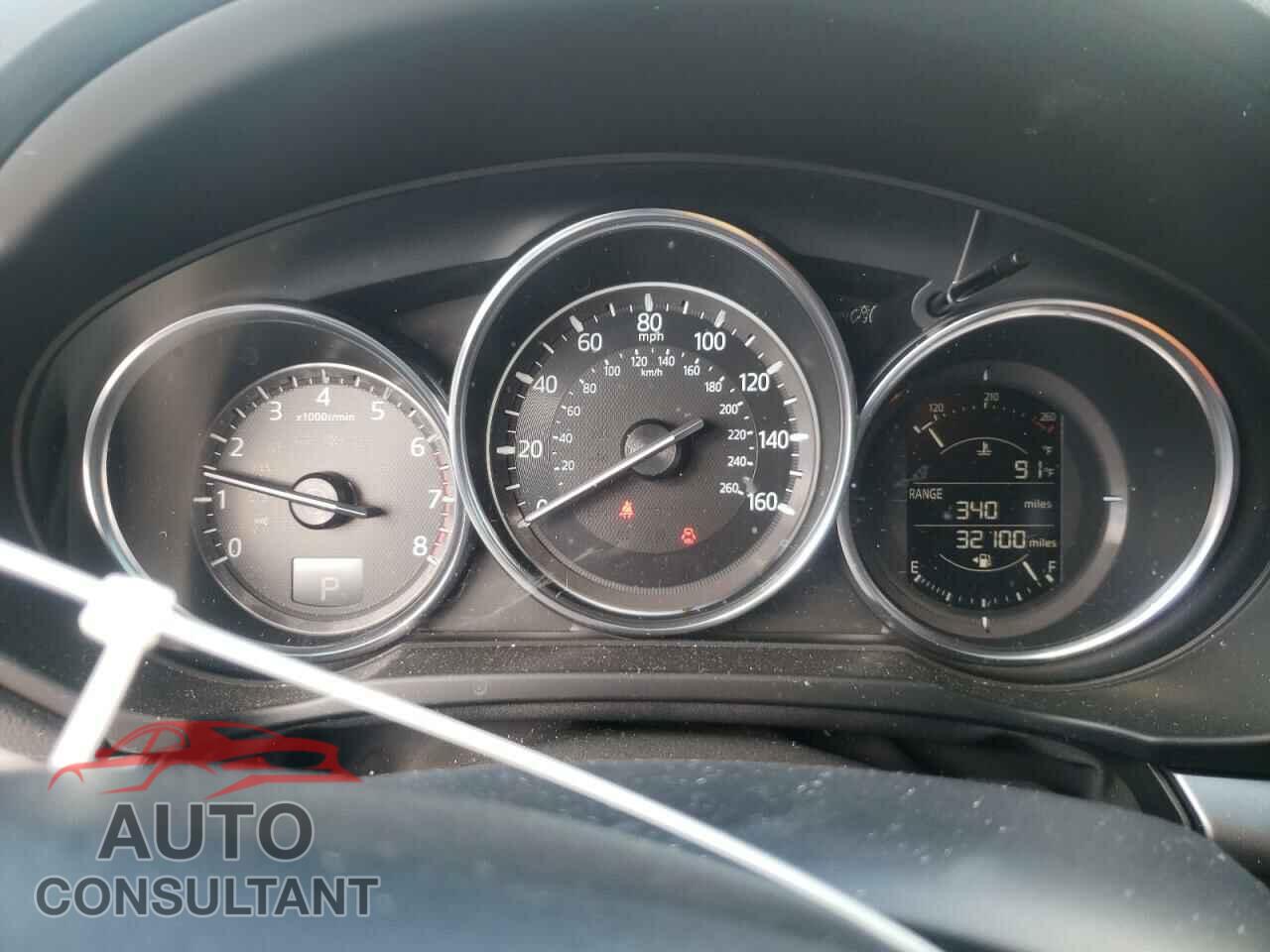 MAZDA CX-5 2017 - JM3KFABL8H0198995