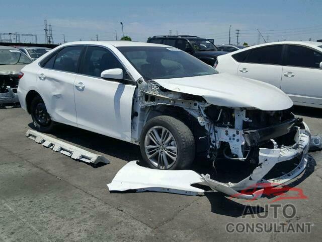 TOYOTA CAMRY 2016 - 4T1BF1FK8GU152242