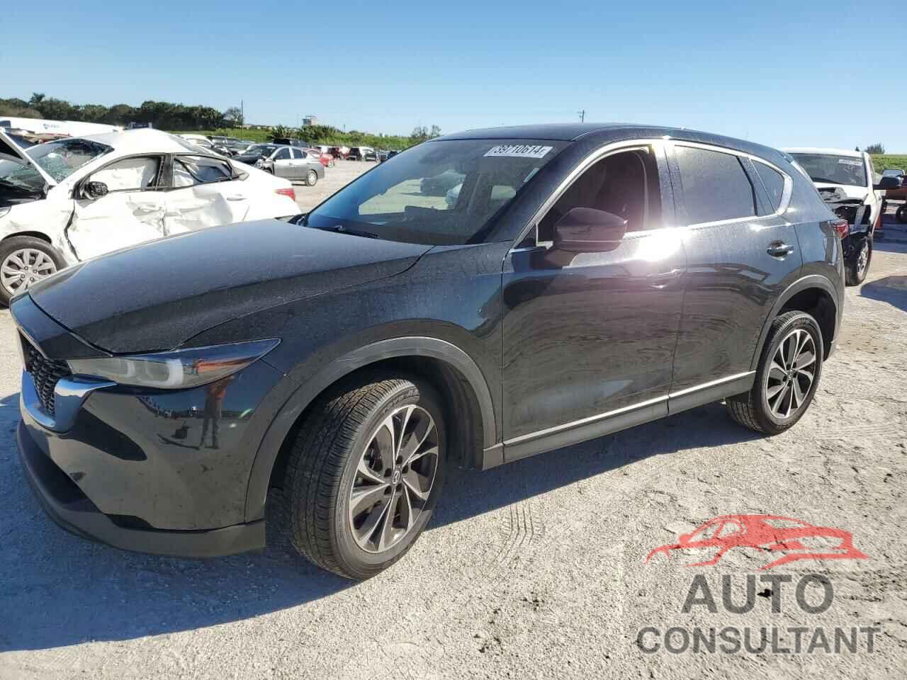 MAZDA CX-5 PREMI 2023 - JM3KFBEM2P0172465