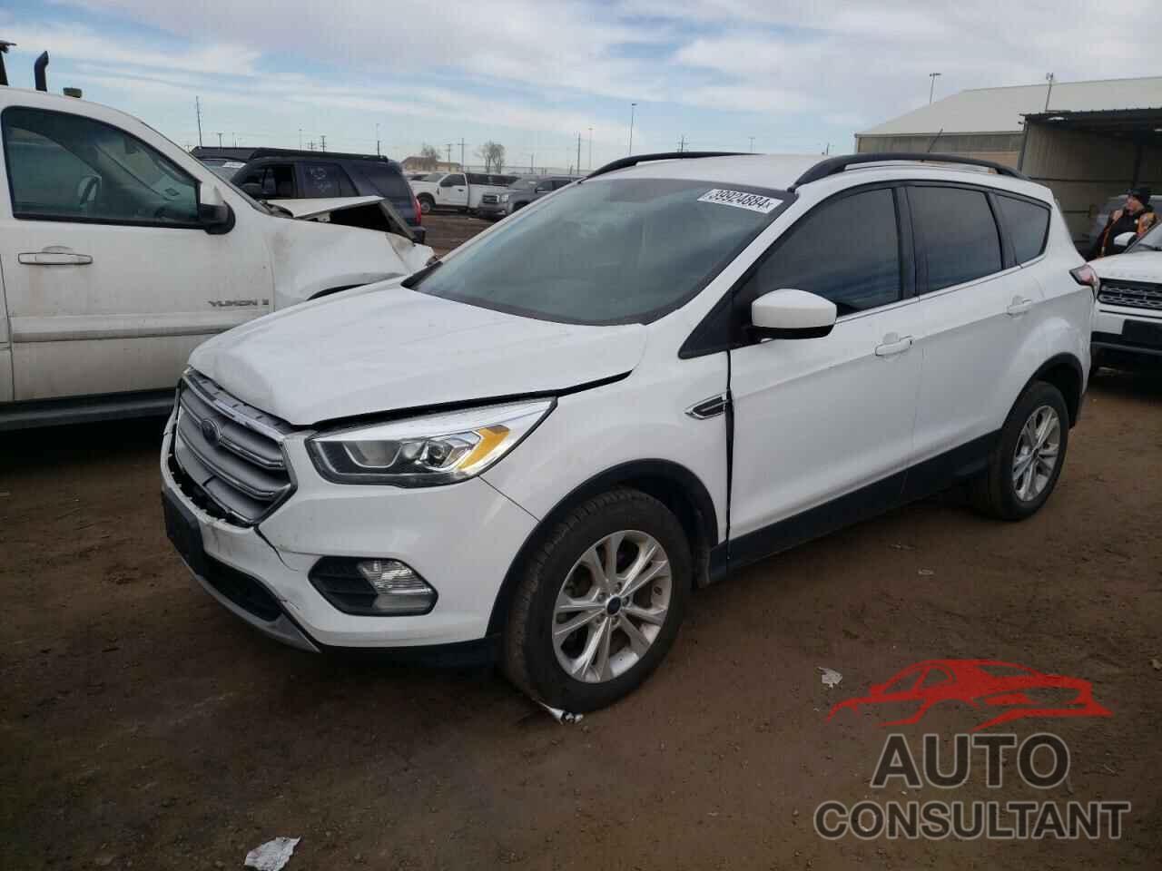 FORD ESCAPE 2017 - 1FMCU0GDXHUC27674