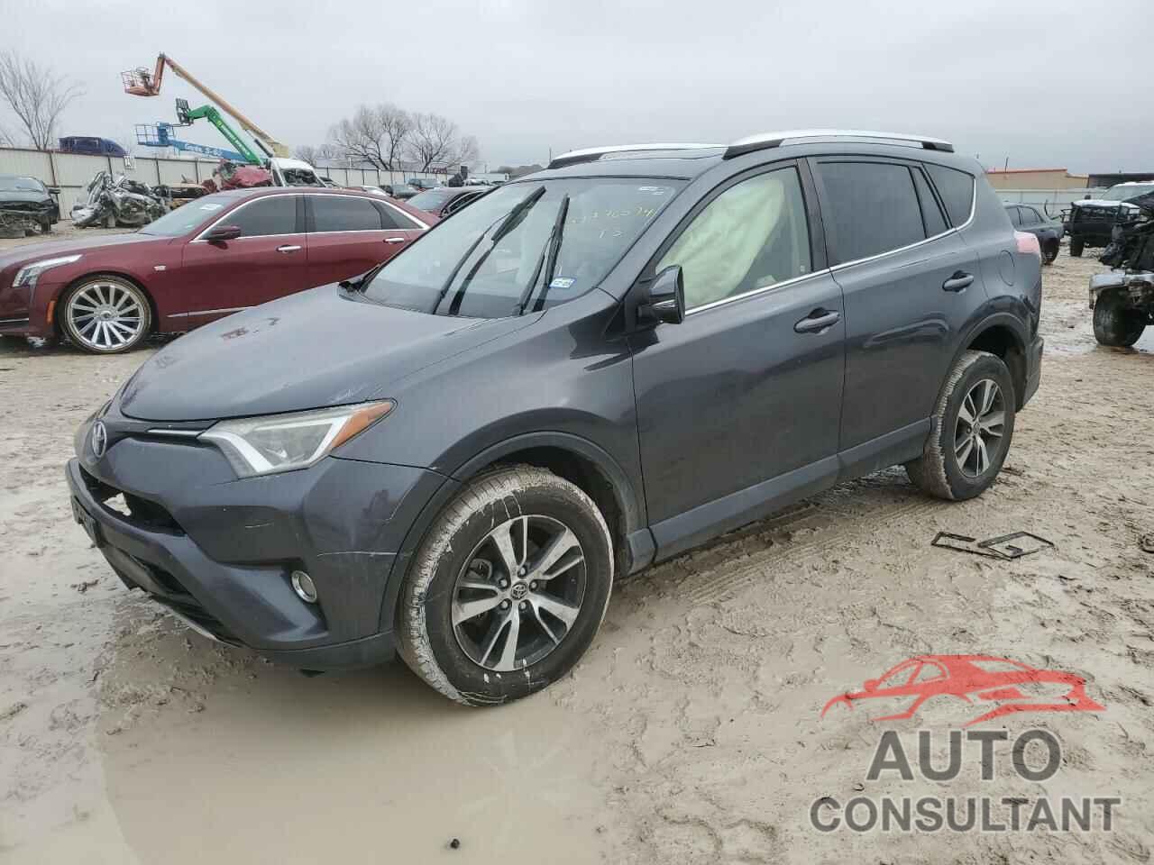 TOYOTA RAV4 2016 - JTMWFREV6GD087603