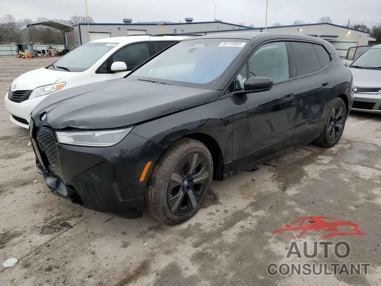BMW IX XDRIVE5 2023 - WB523CF01PCL59029