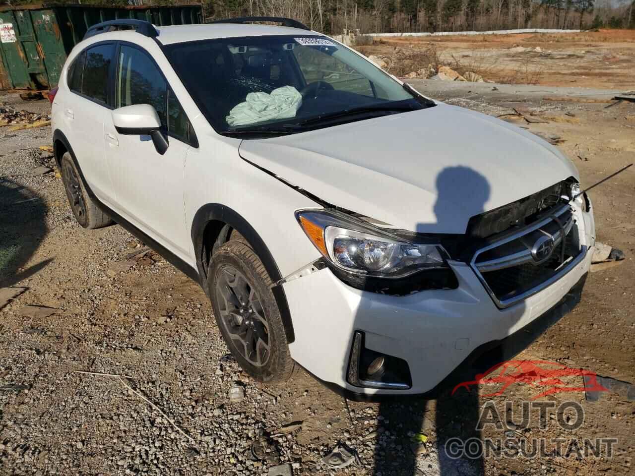 SUBARU CROSSTREK 2016 - JF2GPADC7GH325925