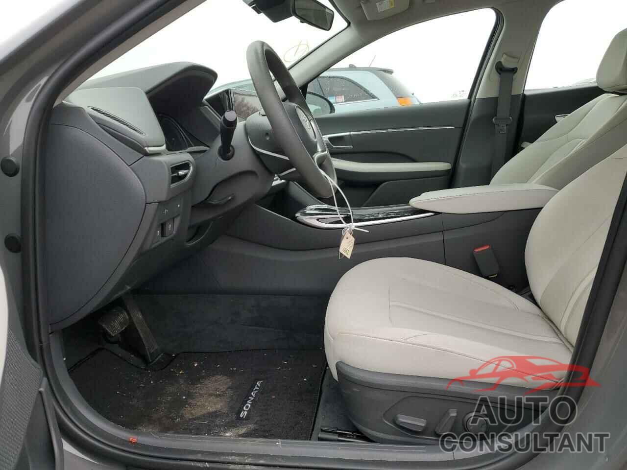 HYUNDAI SONATA 2023 - KMHL64JA0PA269559