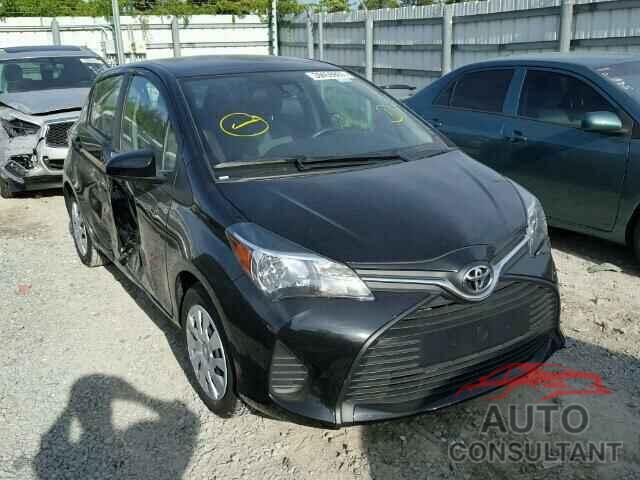 TOYOTA YARIS 2017 - VNKKTUD34HA073574