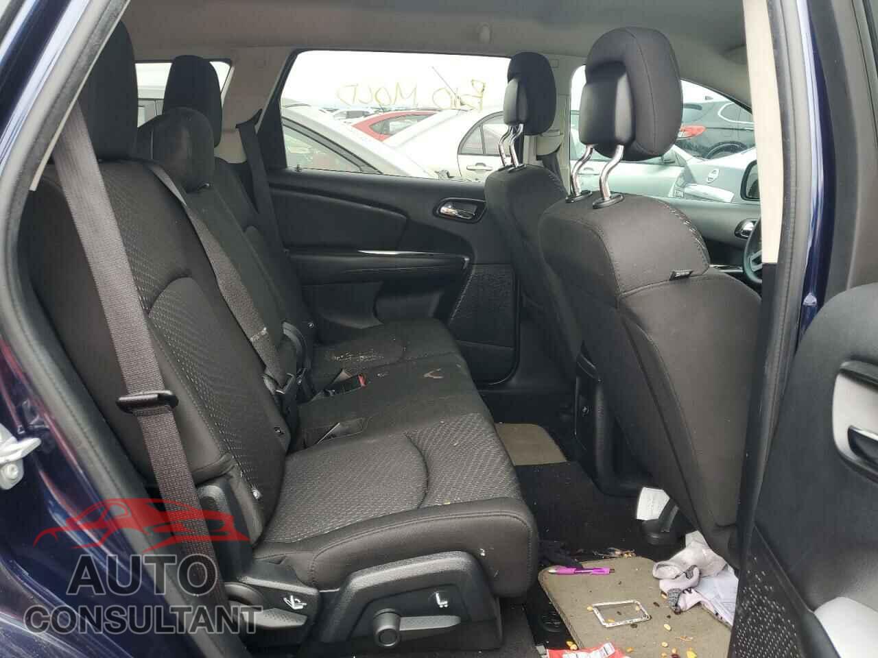 DODGE JOURNEY 2017 - 3C4PDCAB8HT559041