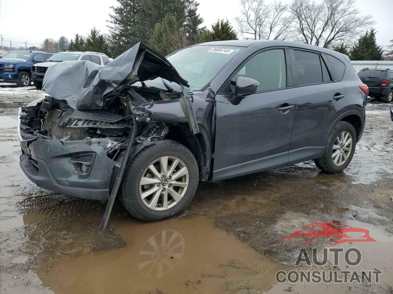 MAZDA CX-5 2016 - JM3KE2CY4G0639412