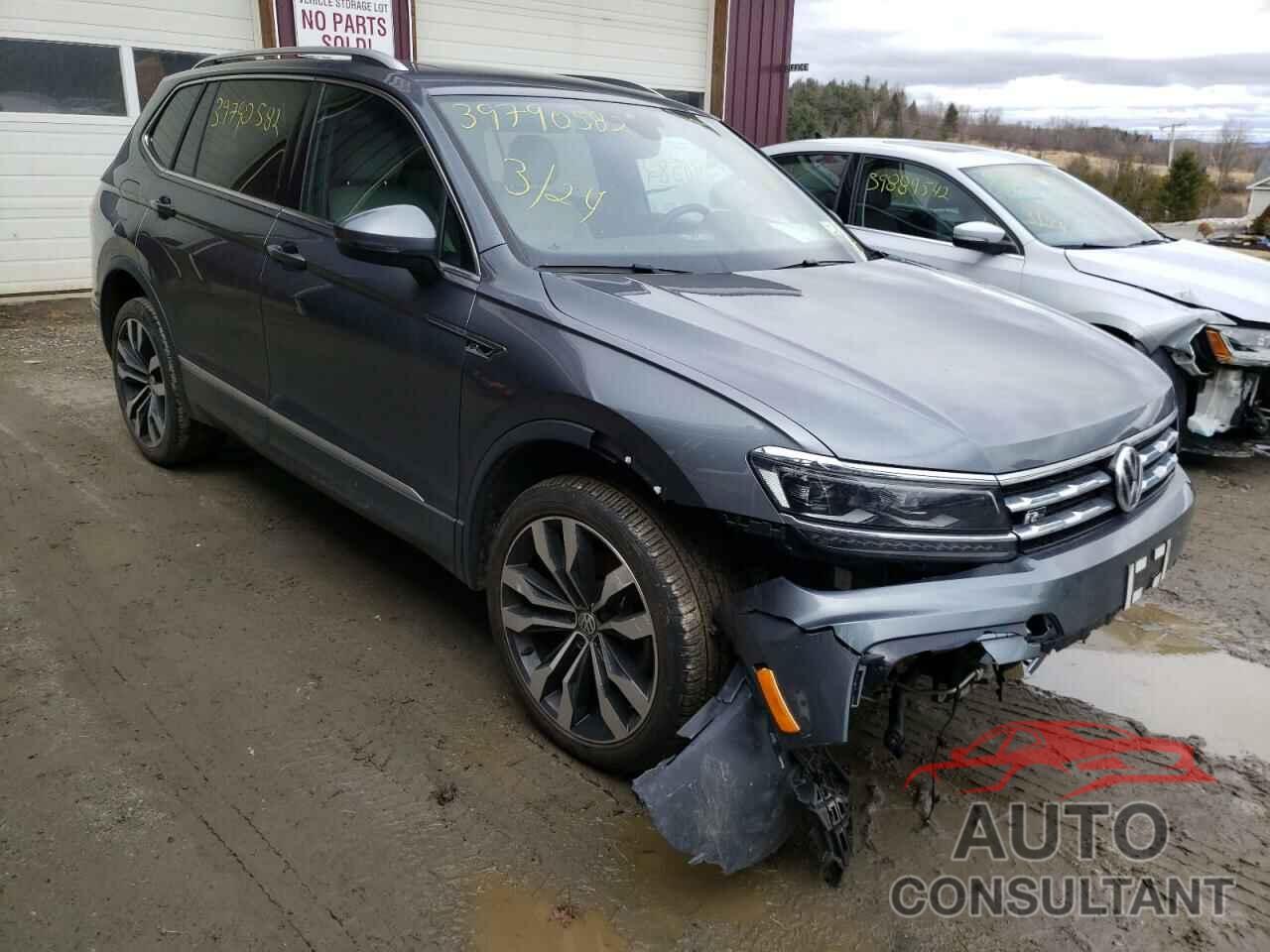 VOLKSWAGEN TIGUAN 2020 - 3VV4B7AX6LM062893