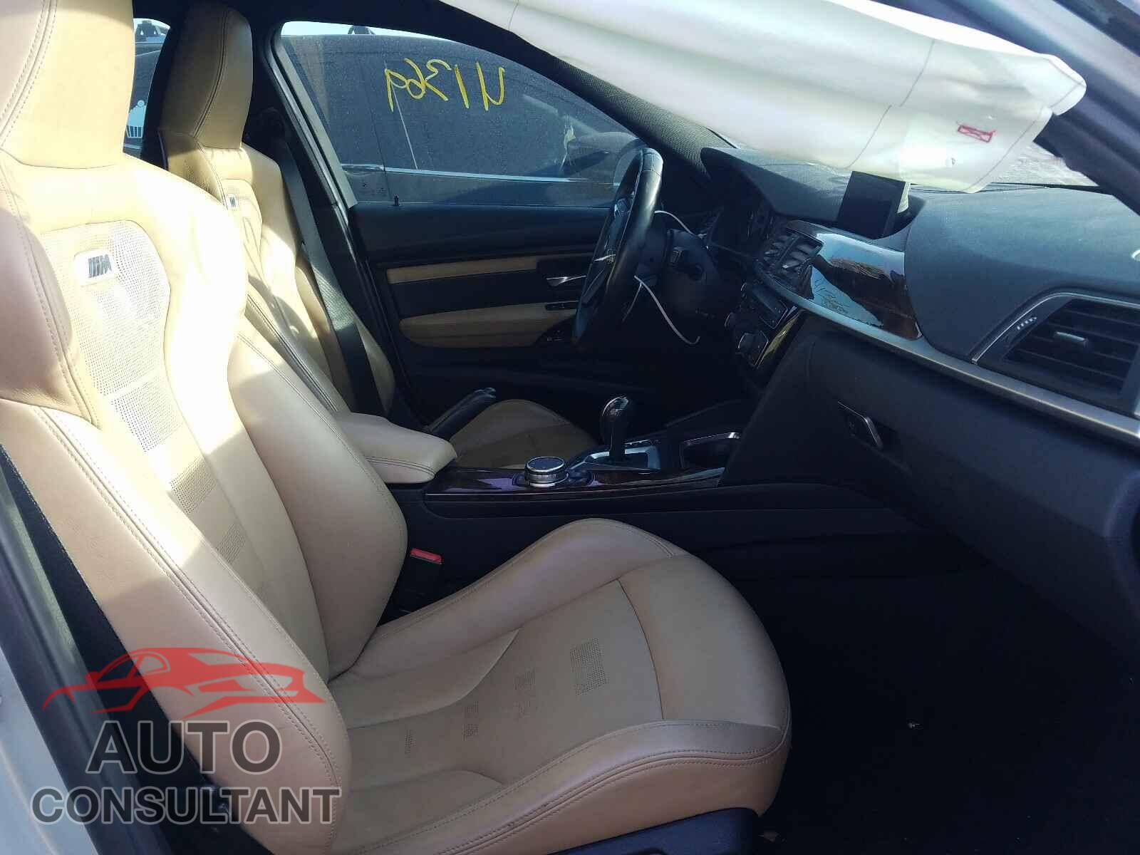 BMW M3 2016 - WBS8M9C52G5D30816