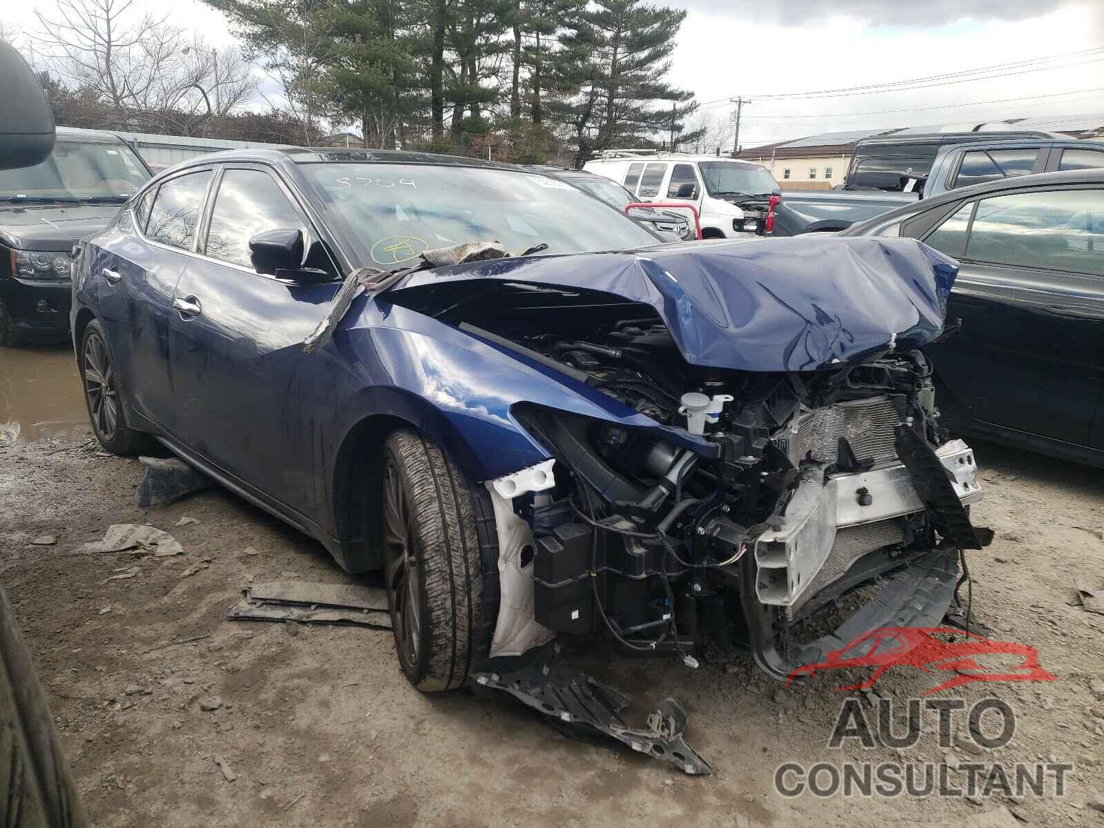 NISSAN MAXIMA 2019 - 1N4AA6AVXKC383595