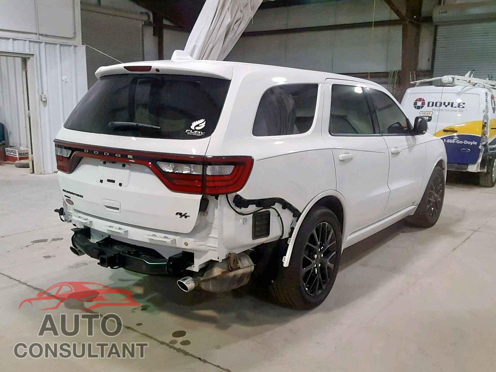 DODGE DURANGO R/ 2015 - 1FT7W2BT8MEC28014