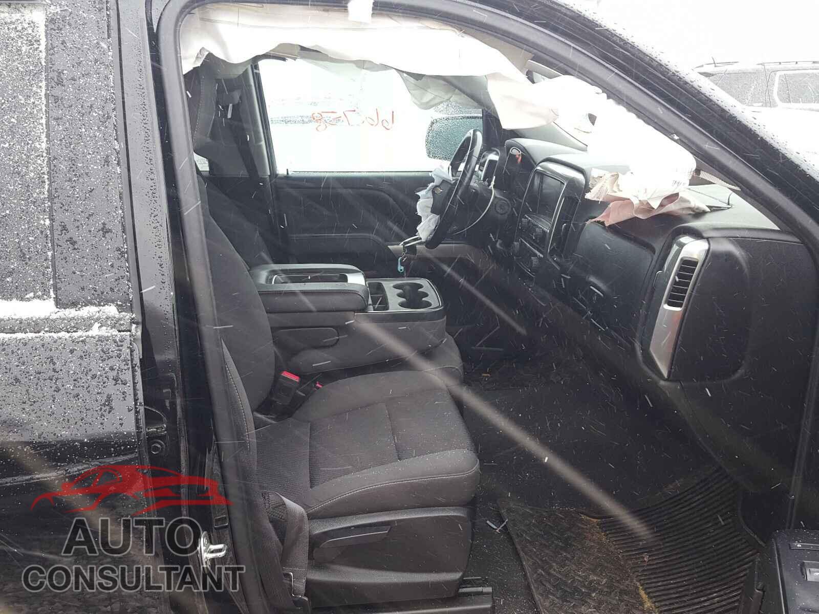 CHEVROLET SILVERADO 2019 - 2GCVKPEC8K1123421