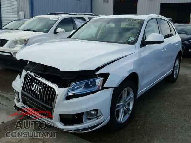 AUDI Q5 2016 - WA1L2AFP0GA052437