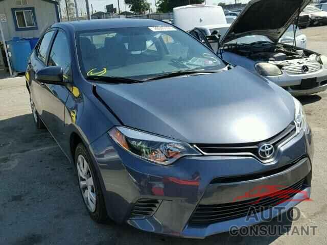 TOYOTA COROLLA 2015 - 5YFBURHE6FP362186