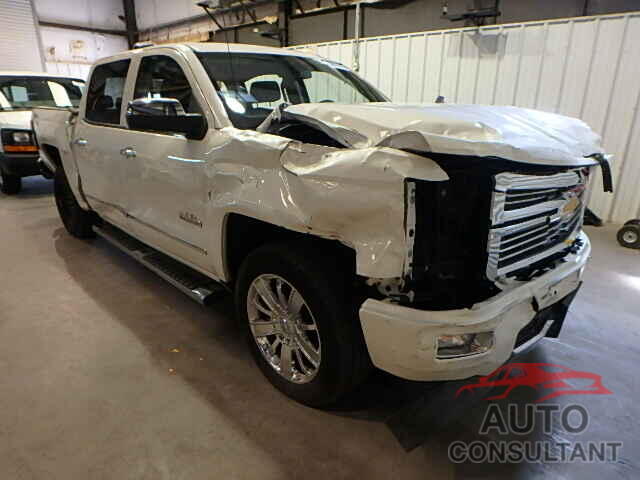 CHEVROLET SILVERADO 2015 - 3GCPCTEC7FG109540
